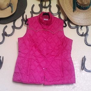 Rper puffer vest